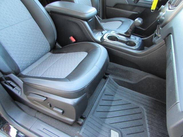 2019 Chevrolet Colorado