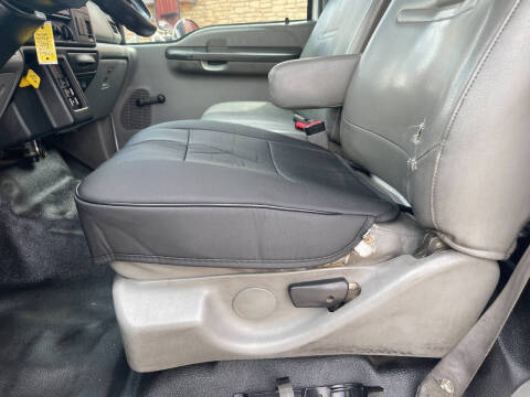 2005 Ford F-750 Super Duty