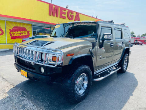 2005 HUMMER H2 for sale at Mega Auto Sales in Wenatchee WA