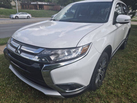 2016 Mitsubishi Outlander SE