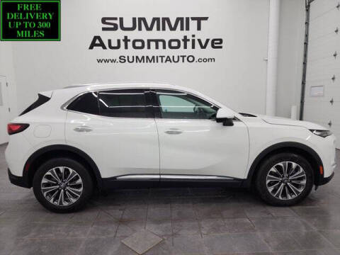 2024 Buick Envision Preferred