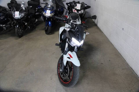 2023 Kawasaki Z400 ABS