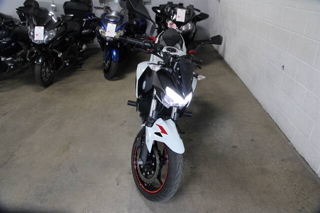 2023 Kawasaki Z400 ABS