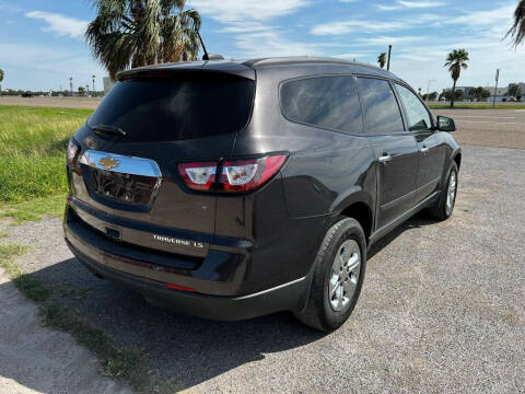 2016 Chevrolet Traverse LS