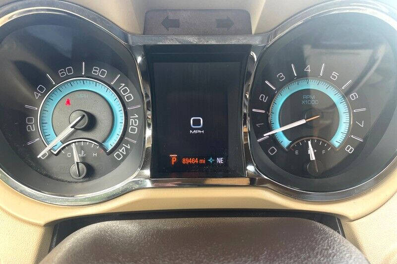 2013 Buick LaCrosse Touring