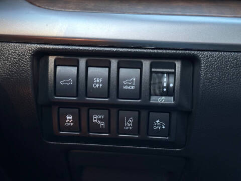 2017 Subaru Outback 3.6R Limited