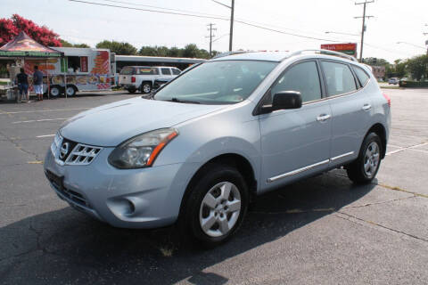 2015 Nissan Rogue Select for sale at Drive Now Auto Sales in Norfolk VA