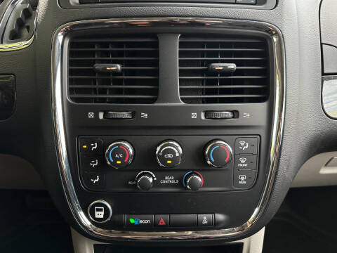 2018 Dodge Grand Caravan SXT