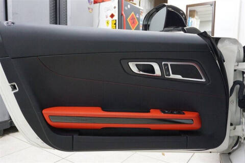 2020 Mercedes-Benz AMG GT