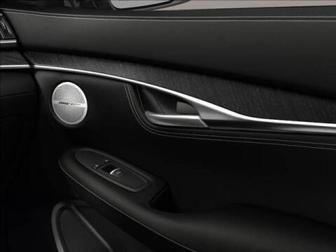 2025 Infiniti QX55 Sensory