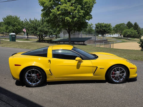 2010 Chevrolet Corvette Z06