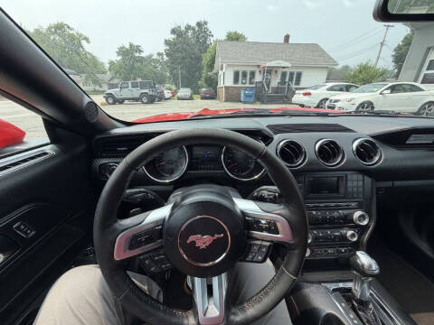 2015 Ford Mustang V6