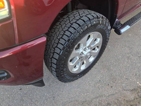 2019 RAM 2500 Big Horn