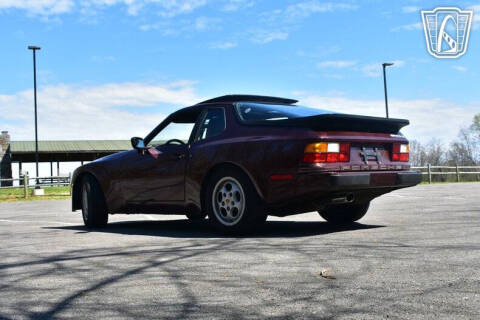 1987 Porsche 944 S