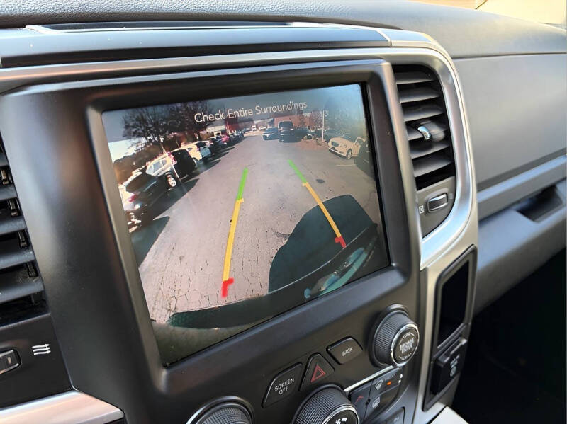 2016 RAM 1500 Big Horn