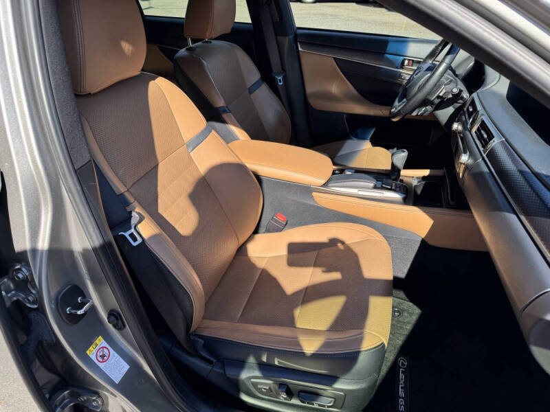 2019 Lexus GS 350 F SPORT