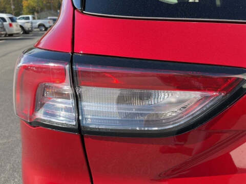 2021 Ford Escape Titanium