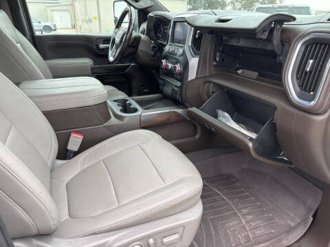2023 GMC Sierra 2500HD