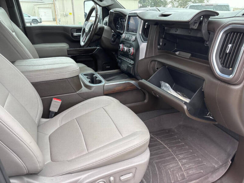 2023 GMC Sierra 2500HD