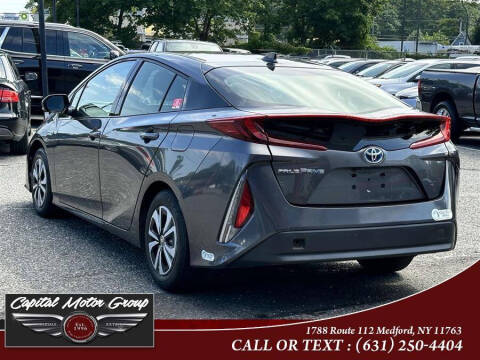 2017 Toyota Prius Prime