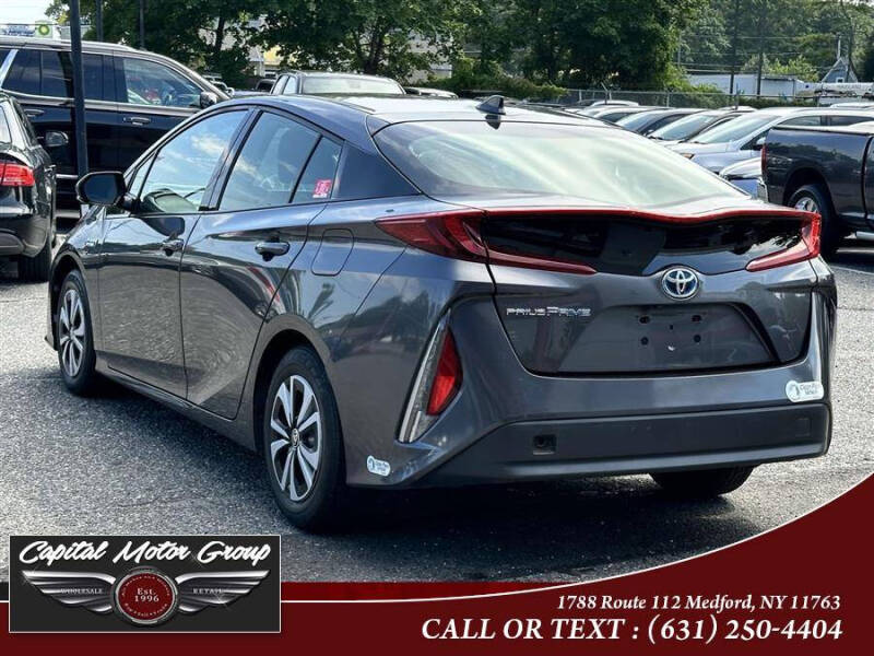 2017 Toyota Prius Prime