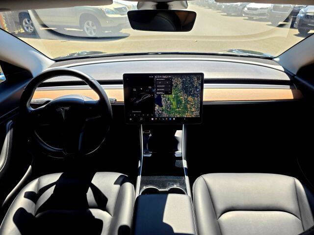 2018 Tesla Model 3 Mid Range