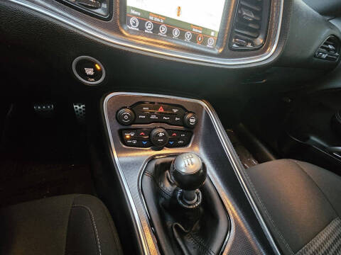 2017 Dodge Challenger R/T Scat Pack