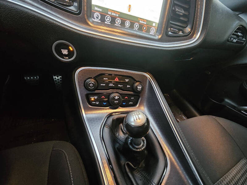 2017 Dodge Challenger R/T Scat Pack