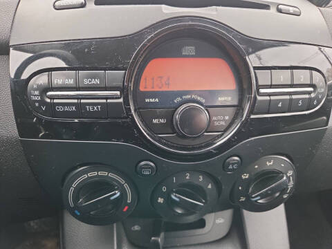 2011 Mazda MAZDA2 Sport