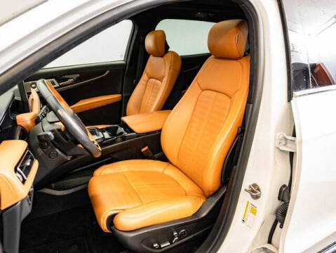 2023 Lincoln Nautilus Black Label