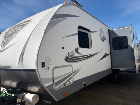 2019 Highland Ridge Open Range Light