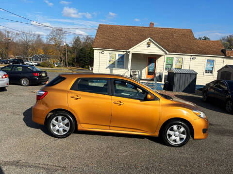 2009 Toyota Matrix