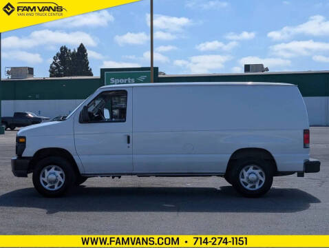 2013 Ford E-Series E-150