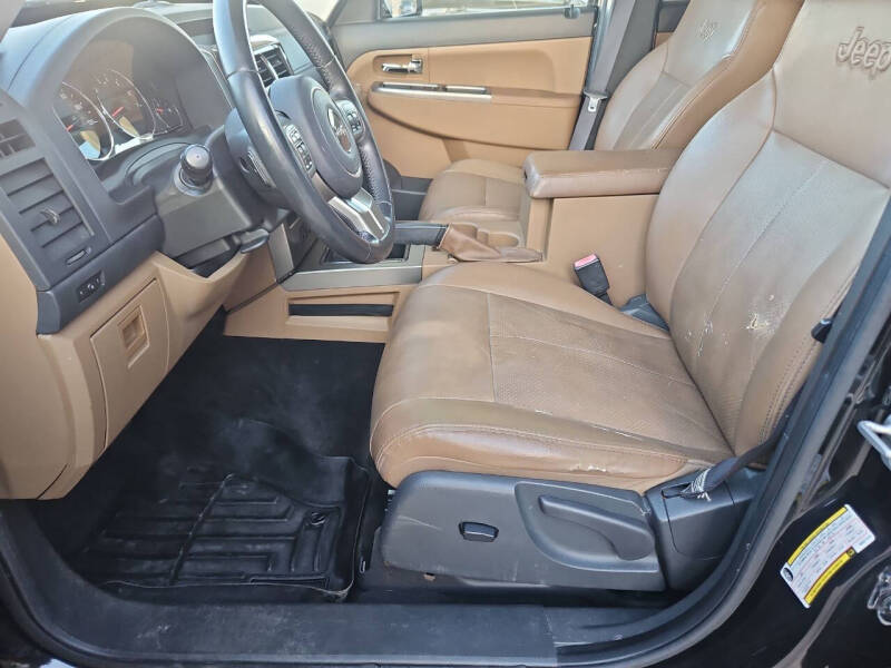 2011 Jeep Liberty Limited