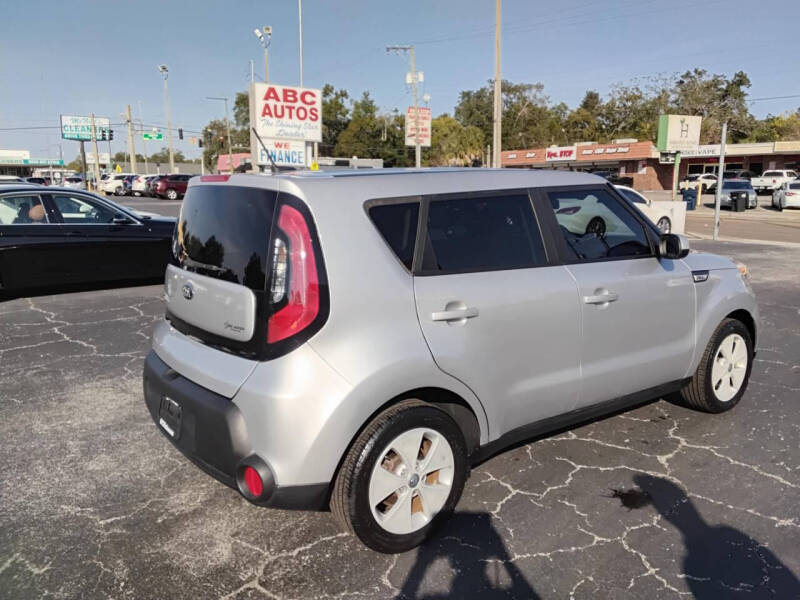 2016 Kia Soul