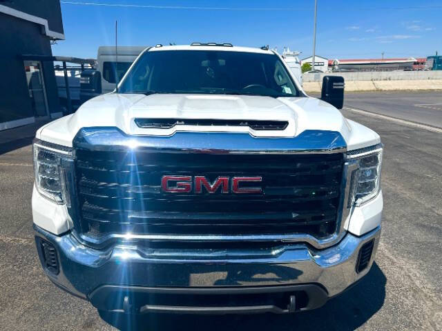 2022 GMC Sierra 2500HD