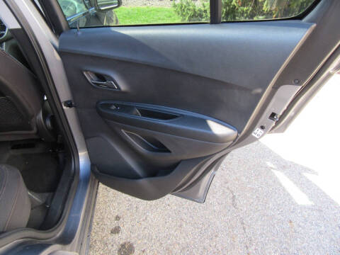 2020 Chevrolet Trax LT