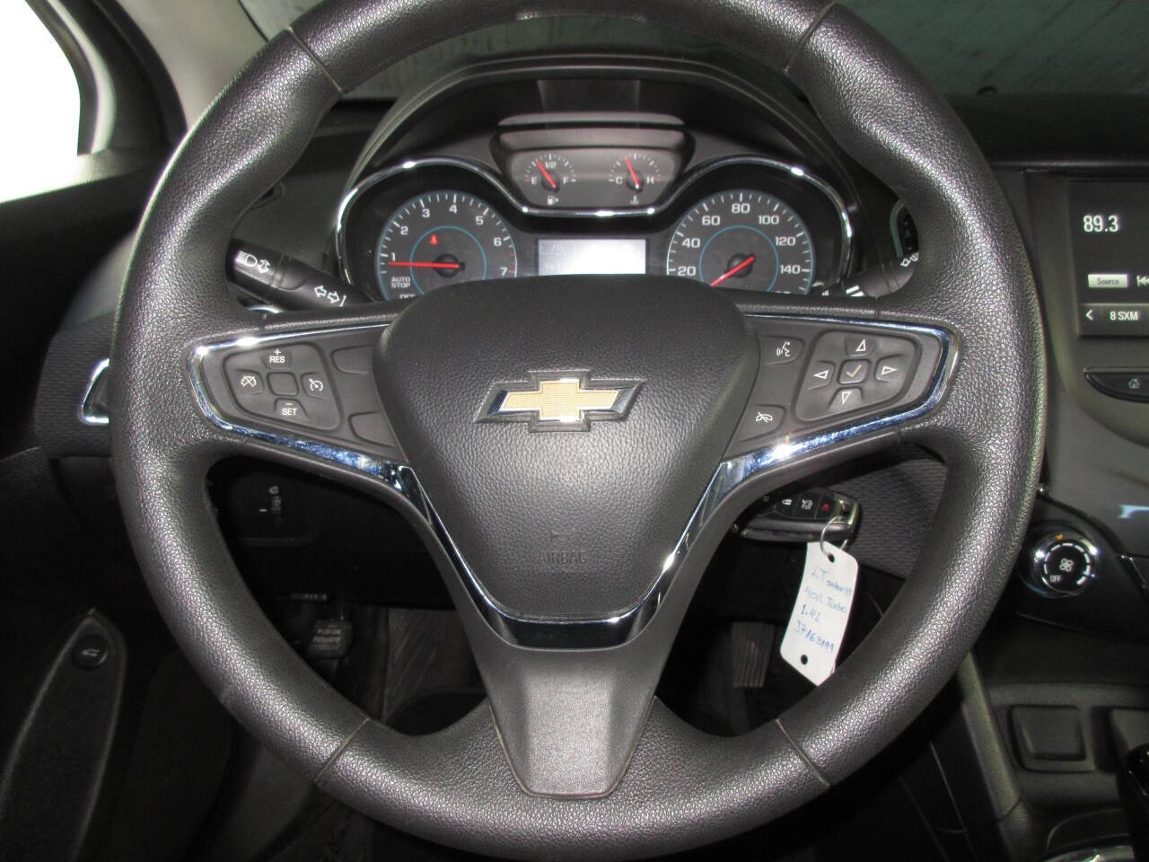 2018 Chevrolet Cruze for sale at Drive Nation in Houston, TX