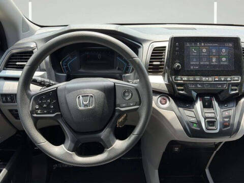 2018 Honda Odyssey EX