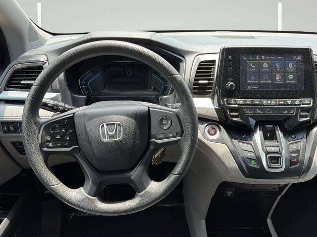 2018 Honda Odyssey EX