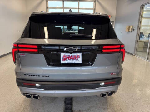 2025 Chevrolet Traverse Z71