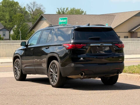 2022 Chevrolet Traverse RS
