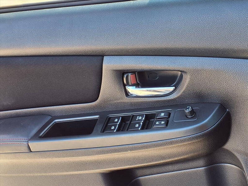 2016 Subaru WRX Premium