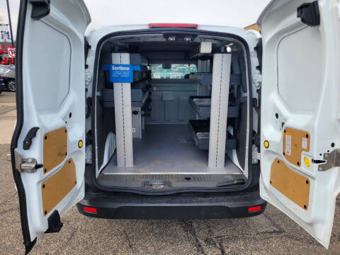 2022 Ford Transit Connect XL