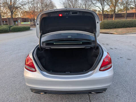 2016 Mercedes-Benz C-Class C 300