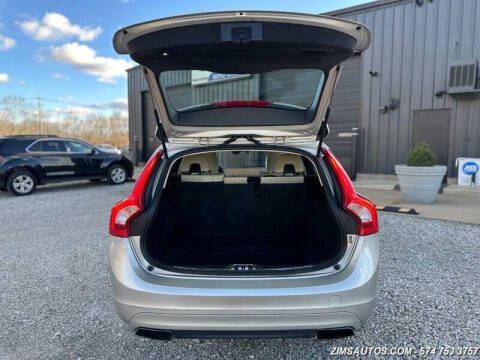 2017 Volvo V60 T5 Premier