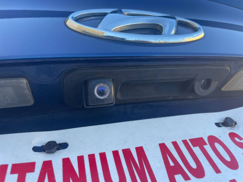 2016 Hyundai Sonata SE