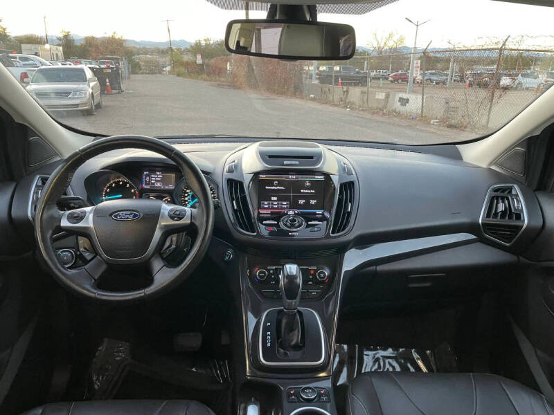2013 Ford Escape Titanium