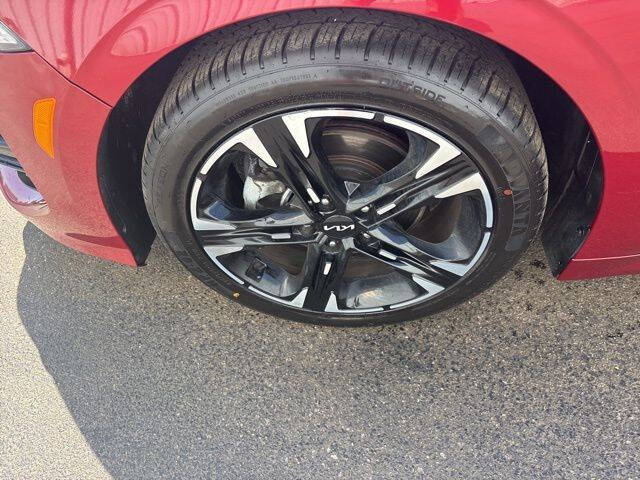 2024 Kia K5