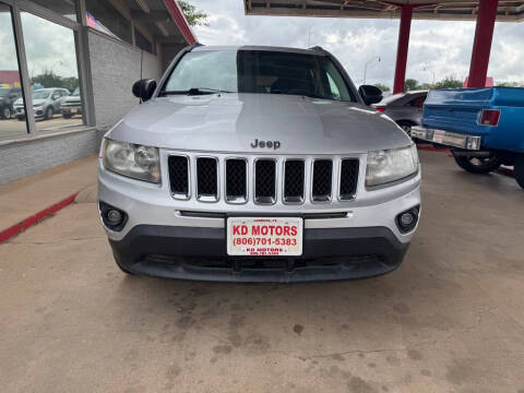 2014 Jeep Compass Sport